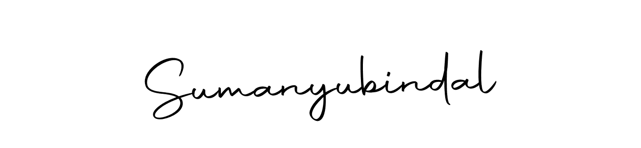 Here are the top 10 professional signature styles for the name Sumanyubindal. These are the best autograph styles you can use for your name. Sumanyubindal signature style 10 images and pictures png