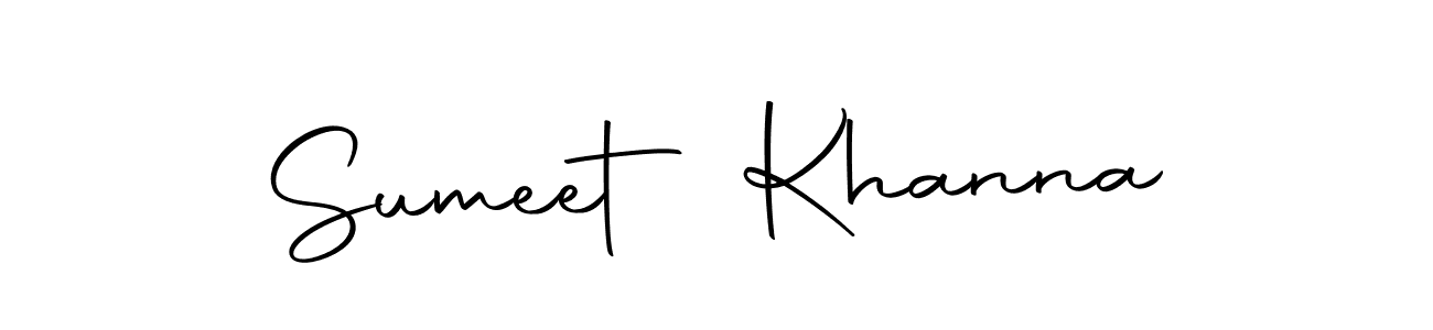 You should practise on your own different ways (Autography-DOLnW) to write your name (Sumeet Khanna) in signature. don't let someone else do it for you. Sumeet Khanna signature style 10 images and pictures png