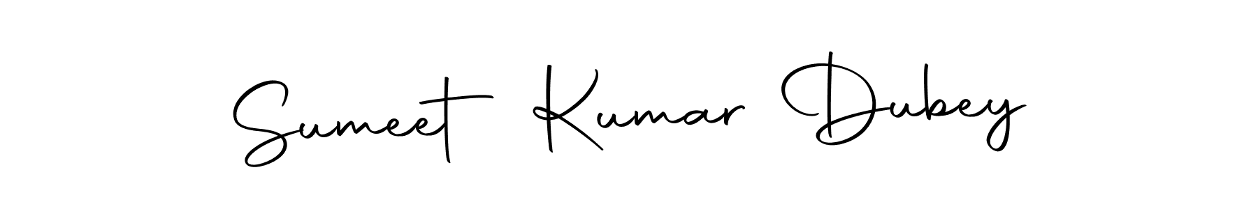 Make a beautiful signature design for name Sumeet Kumar Dubey. Use this online signature maker to create a handwritten signature for free. Sumeet Kumar Dubey signature style 10 images and pictures png