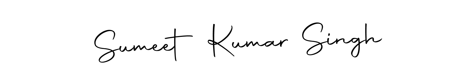 Once you've used our free online signature maker to create your best signature Autography-DOLnW style, it's time to enjoy all of the benefits that Sumeet Kumar Singh name signing documents. Sumeet Kumar Singh signature style 10 images and pictures png