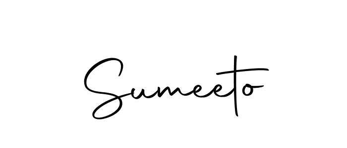 Make a beautiful signature design for name Sumeeto. Use this online signature maker to create a handwritten signature for free. Sumeeto signature style 10 images and pictures png