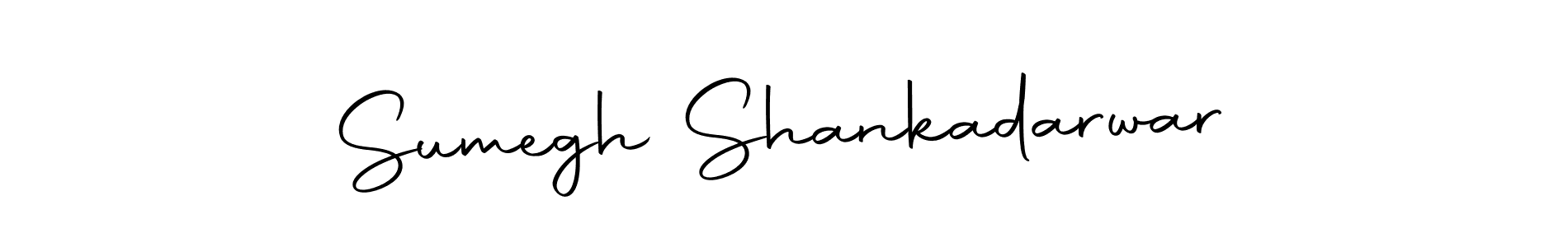 if you are searching for the best signature style for your name Sumegh Shankadarwar. so please give up your signature search. here we have designed multiple signature styles  using Autography-DOLnW. Sumegh Shankadarwar signature style 10 images and pictures png