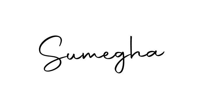 Autography-DOLnW is a professional signature style that is perfect for those who want to add a touch of class to their signature. It is also a great choice for those who want to make their signature more unique. Get Sumegha name to fancy signature for free. Sumegha signature style 10 images and pictures png