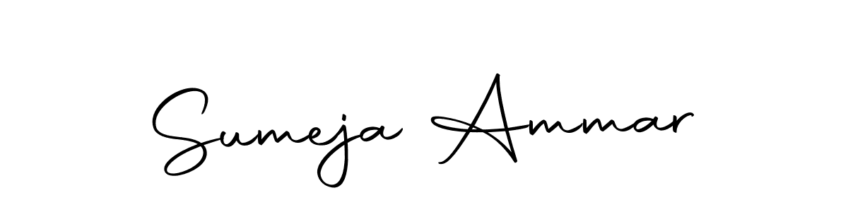 This is the best signature style for the Sumeja Ammar name. Also you like these signature font (Autography-DOLnW). Mix name signature. Sumeja Ammar signature style 10 images and pictures png