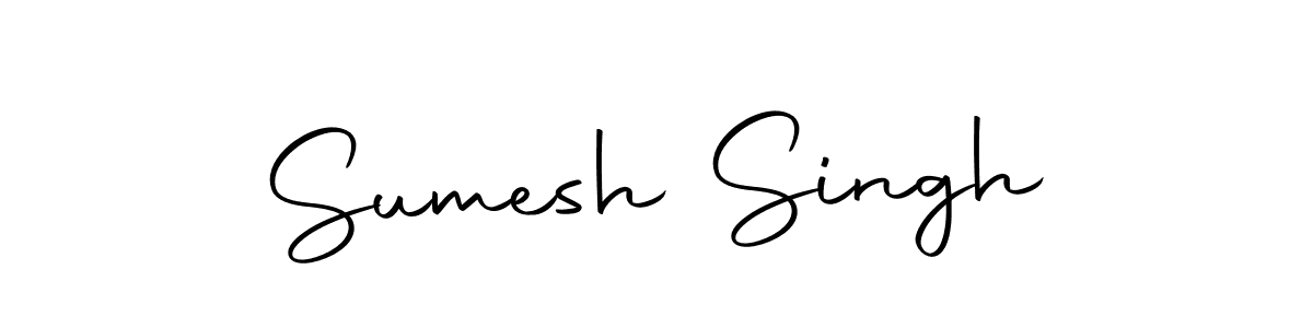 This is the best signature style for the Sumesh Singh name. Also you like these signature font (Autography-DOLnW). Mix name signature. Sumesh Singh signature style 10 images and pictures png