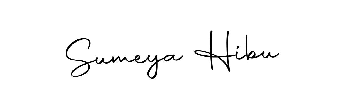 Autography-DOLnW is a professional signature style that is perfect for those who want to add a touch of class to their signature. It is also a great choice for those who want to make their signature more unique. Get Sumeya Hibu name to fancy signature for free. Sumeya Hibu signature style 10 images and pictures png