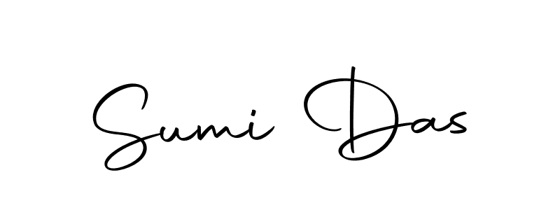 Make a beautiful signature design for name Sumi Das. Use this online signature maker to create a handwritten signature for free. Sumi Das signature style 10 images and pictures png