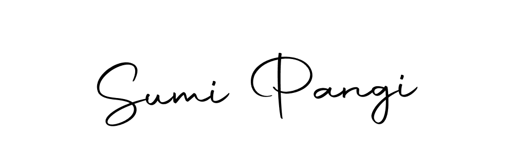 See photos of Sumi Pangi official signature by Spectra . Check more albums & portfolios. Read reviews & check more about Autography-DOLnW font. Sumi Pangi signature style 10 images and pictures png