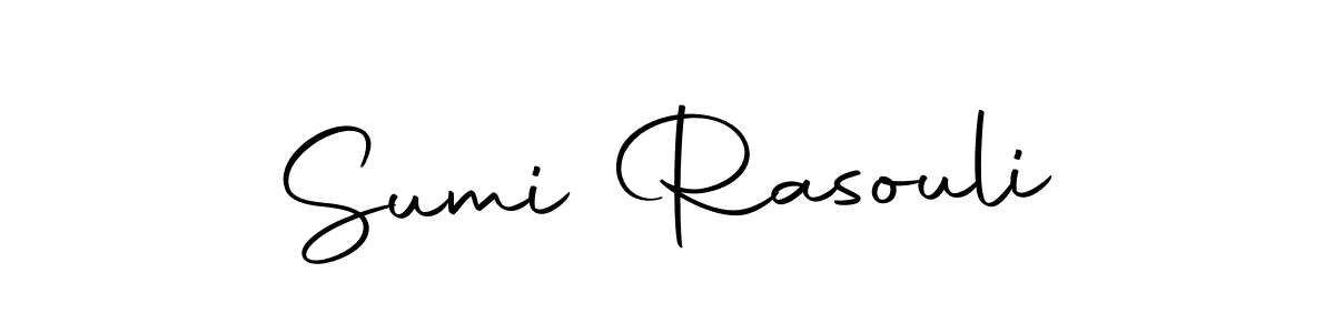 Also You can easily find your signature by using the search form. We will create Sumi Rasouli name handwritten signature images for you free of cost using Autography-DOLnW sign style. Sumi Rasouli signature style 10 images and pictures png