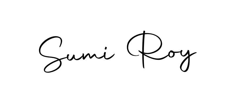 You can use this online signature creator to create a handwritten signature for the name Sumi Roy. This is the best online autograph maker. Sumi Roy signature style 10 images and pictures png