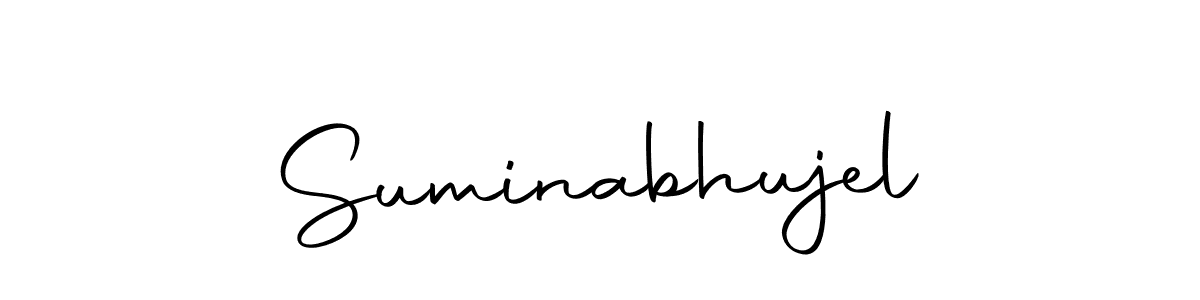 Also You can easily find your signature by using the search form. We will create Suminabhujel name handwritten signature images for you free of cost using Autography-DOLnW sign style. Suminabhujel signature style 10 images and pictures png