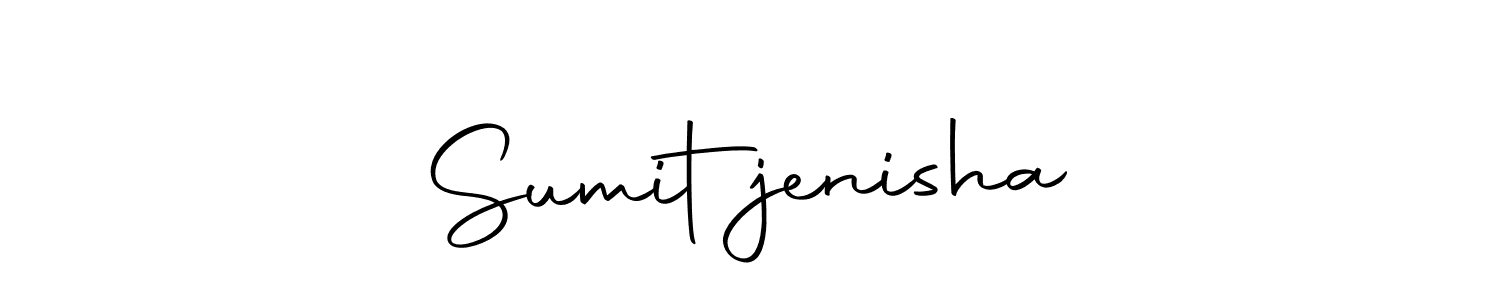 Also You can easily find your signature by using the search form. We will create Sumit❤jenisha name handwritten signature images for you free of cost using Autography-DOLnW sign style. Sumit❤jenisha signature style 10 images and pictures png