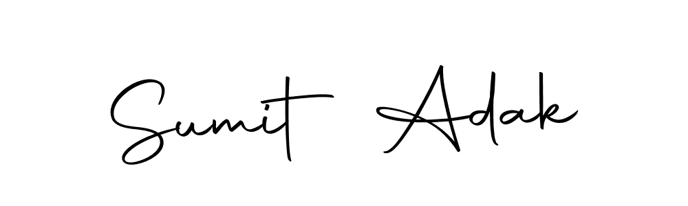 This is the best signature style for the Sumit Adak name. Also you like these signature font (Autography-DOLnW). Mix name signature. Sumit Adak signature style 10 images and pictures png
