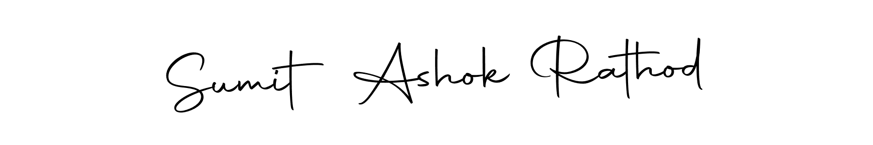 Similarly Autography-DOLnW is the best handwritten signature design. Signature creator online .You can use it as an online autograph creator for name Sumit Ashok Rathod. Sumit Ashok Rathod signature style 10 images and pictures png