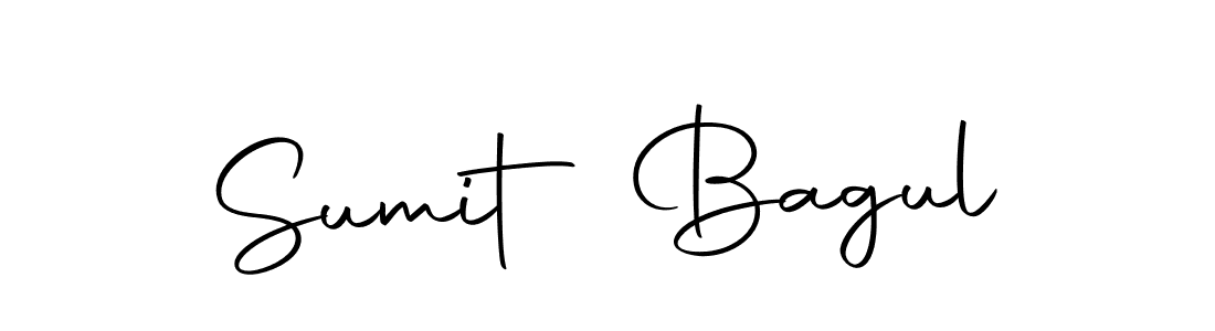 Also we have Sumit Bagul name is the best signature style. Create professional handwritten signature collection using Autography-DOLnW autograph style. Sumit Bagul signature style 10 images and pictures png