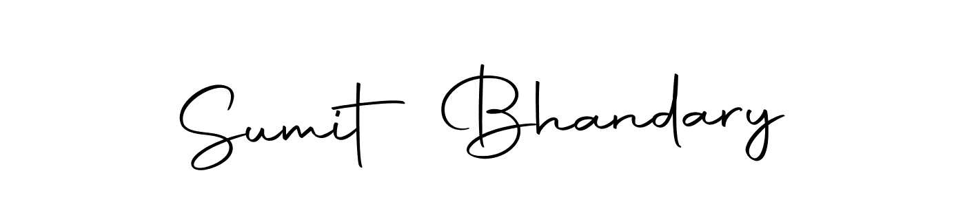 This is the best signature style for the Sumit Bhandary name. Also you like these signature font (Autography-DOLnW). Mix name signature. Sumit Bhandary signature style 10 images and pictures png