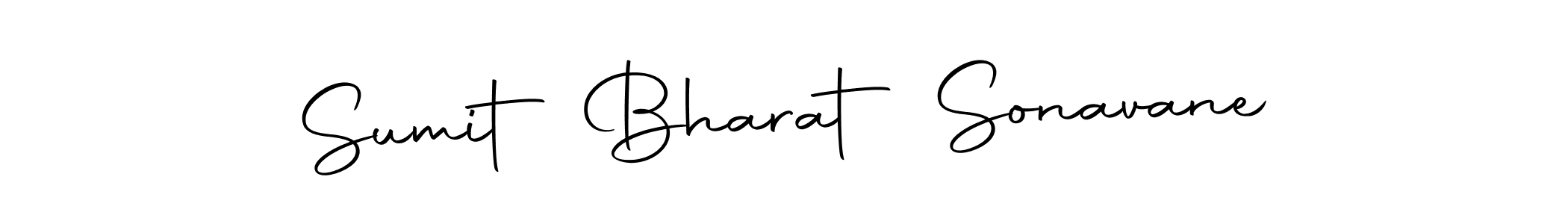 Once you've used our free online signature maker to create your best signature Autography-DOLnW style, it's time to enjoy all of the benefits that Sumit Bharat Sonavane name signing documents. Sumit Bharat Sonavane signature style 10 images and pictures png