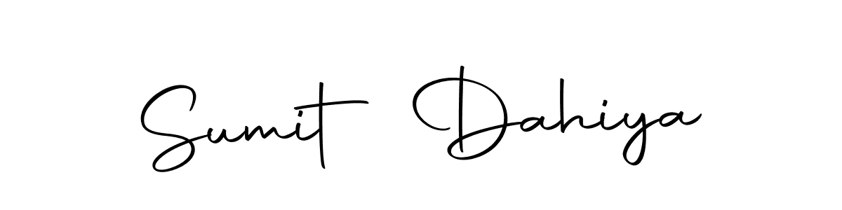 It looks lik you need a new signature style for name Sumit Dahiya. Design unique handwritten (Autography-DOLnW) signature with our free signature maker in just a few clicks. Sumit Dahiya signature style 10 images and pictures png