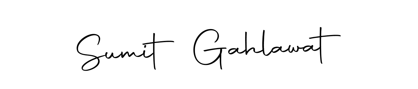 Here are the top 10 professional signature styles for the name Sumit Gahlawat. These are the best autograph styles you can use for your name. Sumit Gahlawat signature style 10 images and pictures png