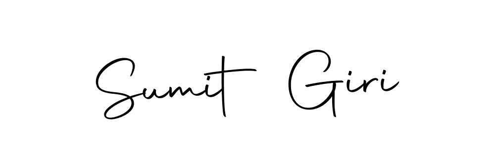 You can use this online signature creator to create a handwritten signature for the name Sumit Giri. This is the best online autograph maker. Sumit Giri signature style 10 images and pictures png