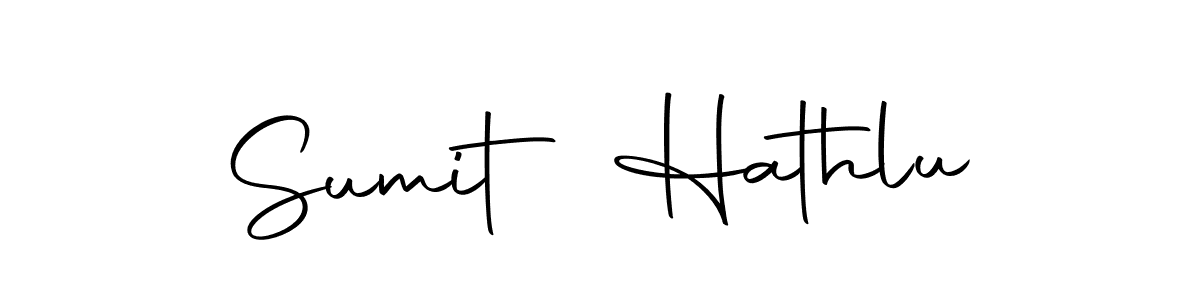 It looks lik you need a new signature style for name Sumit Hathlu. Design unique handwritten (Autography-DOLnW) signature with our free signature maker in just a few clicks. Sumit Hathlu signature style 10 images and pictures png