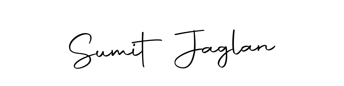 You should practise on your own different ways (Autography-DOLnW) to write your name (Sumit Jaglan) in signature. don't let someone else do it for you. Sumit Jaglan signature style 10 images and pictures png