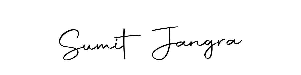 You can use this online signature creator to create a handwritten signature for the name Sumit Jangra. This is the best online autograph maker. Sumit Jangra signature style 10 images and pictures png