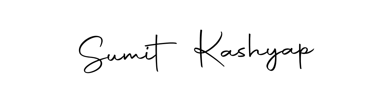 The best way (Autography-DOLnW) to make a short signature is to pick only two or three words in your name. The name Sumit Kashyap include a total of six letters. For converting this name. Sumit Kashyap signature style 10 images and pictures png