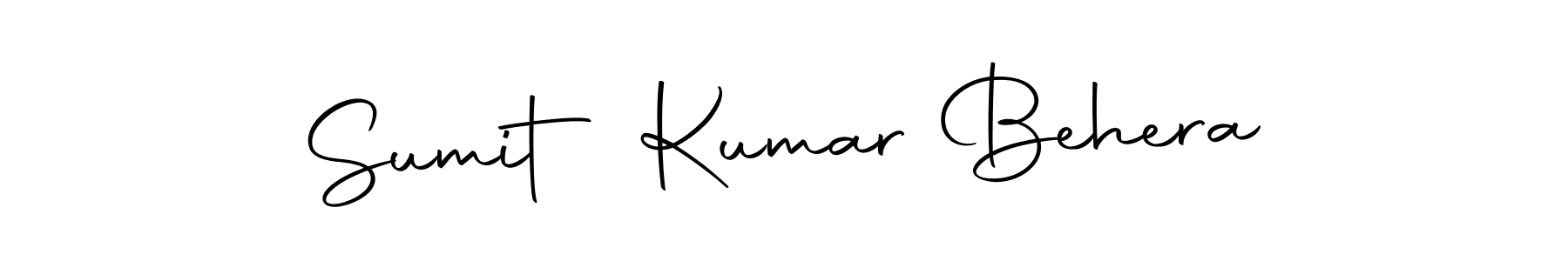 Make a beautiful signature design for name Sumit Kumar Behera. Use this online signature maker to create a handwritten signature for free. Sumit Kumar Behera signature style 10 images and pictures png