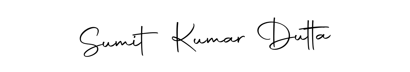 Make a beautiful signature design for name Sumit Kumar Dutta. Use this online signature maker to create a handwritten signature for free. Sumit Kumar Dutta signature style 10 images and pictures png