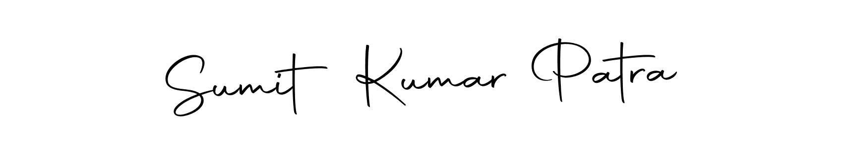 The best way (Autography-DOLnW) to make a short signature is to pick only two or three words in your name. The name Sumit Kumar Patra include a total of six letters. For converting this name. Sumit Kumar Patra signature style 10 images and pictures png