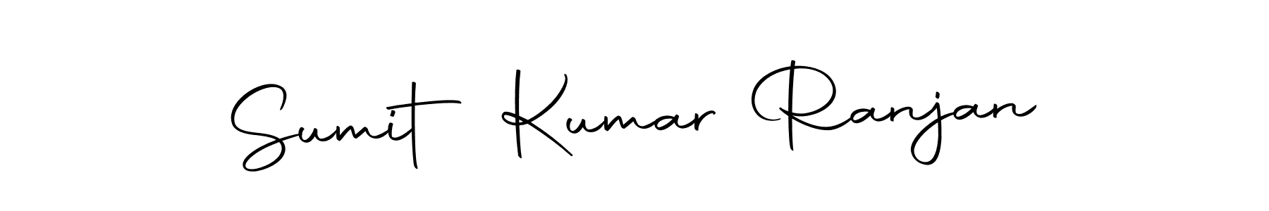 The best way (Autography-DOLnW) to make a short signature is to pick only two or three words in your name. The name Sumit Kumar Ranjan include a total of six letters. For converting this name. Sumit Kumar Ranjan signature style 10 images and pictures png