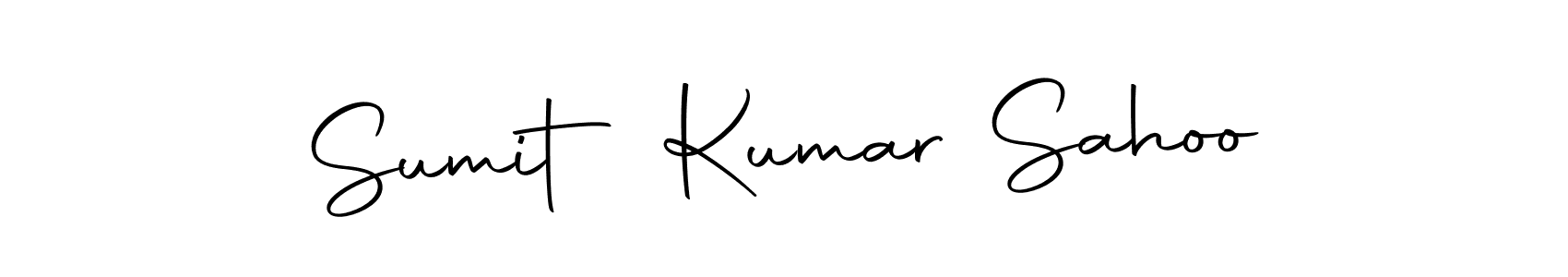 Autography-DOLnW is a professional signature style that is perfect for those who want to add a touch of class to their signature. It is also a great choice for those who want to make their signature more unique. Get Sumit Kumar Sahoo name to fancy signature for free. Sumit Kumar Sahoo signature style 10 images and pictures png