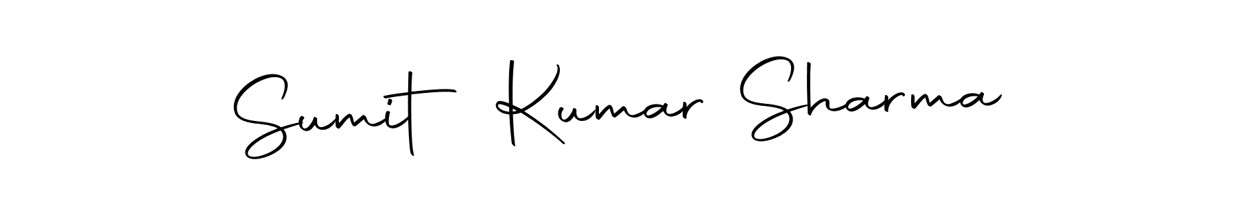 Make a short Sumit Kumar Sharma signature style. Manage your documents anywhere anytime using Autography-DOLnW. Create and add eSignatures, submit forms, share and send files easily. Sumit Kumar Sharma signature style 10 images and pictures png