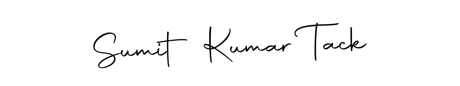 It looks lik you need a new signature style for name Sumit Kumar Tack. Design unique handwritten (Autography-DOLnW) signature with our free signature maker in just a few clicks. Sumit Kumar Tack signature style 10 images and pictures png