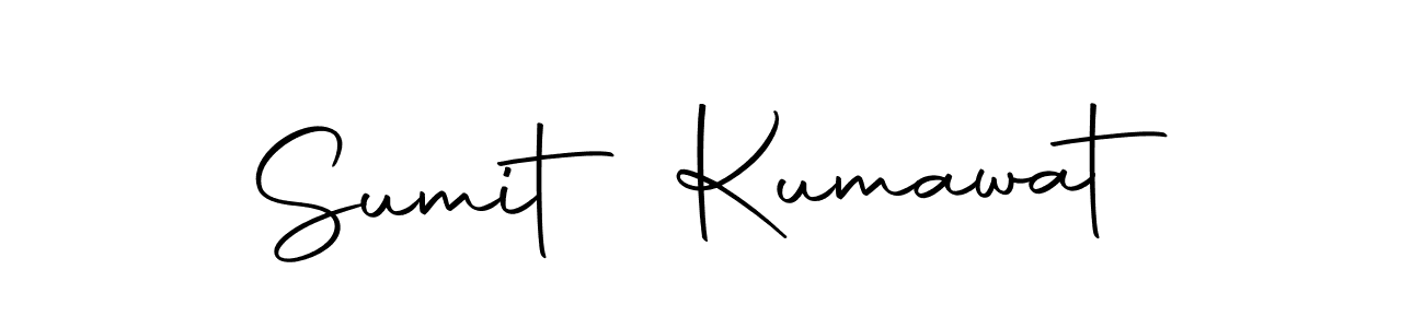 Similarly Autography-DOLnW is the best handwritten signature design. Signature creator online .You can use it as an online autograph creator for name Sumit Kumawat. Sumit Kumawat signature style 10 images and pictures png