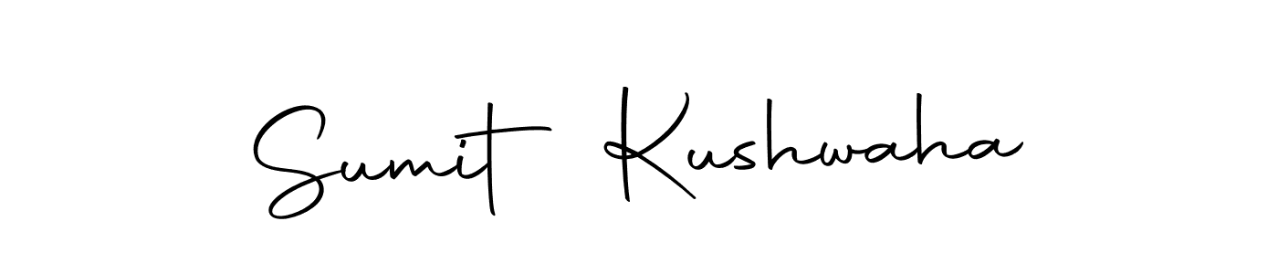 It looks lik you need a new signature style for name Sumit Kushwaha. Design unique handwritten (Autography-DOLnW) signature with our free signature maker in just a few clicks. Sumit Kushwaha signature style 10 images and pictures png