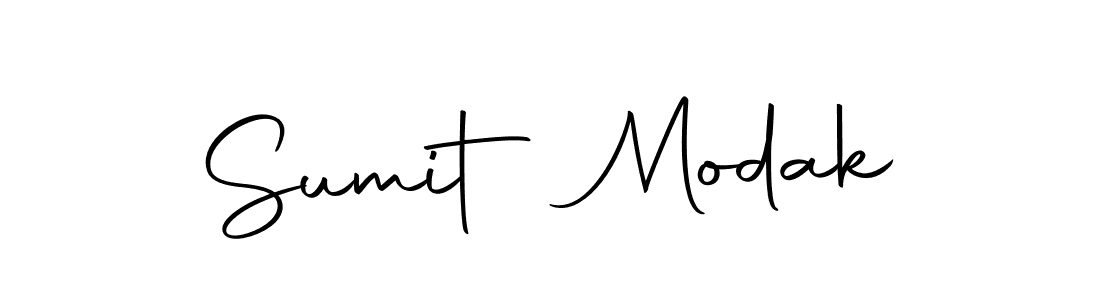 Make a beautiful signature design for name Sumit Modak. Use this online signature maker to create a handwritten signature for free. Sumit Modak signature style 10 images and pictures png