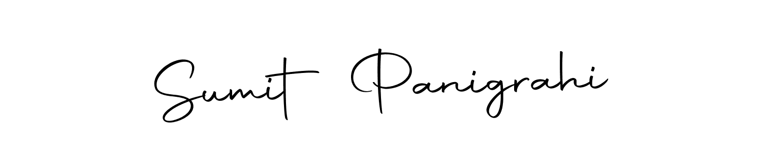 You should practise on your own different ways (Autography-DOLnW) to write your name (Sumit Panigrahi) in signature. don't let someone else do it for you. Sumit Panigrahi signature style 10 images and pictures png