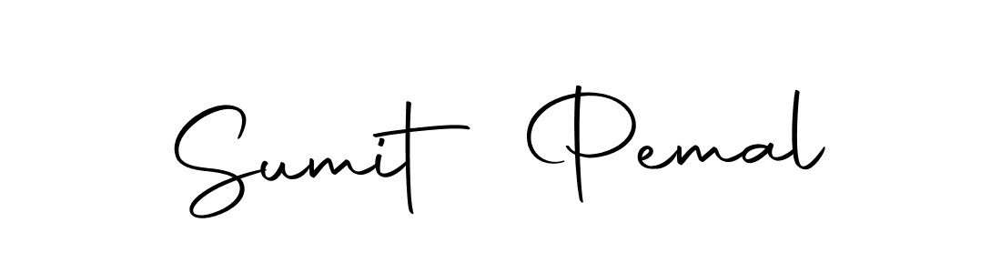 This is the best signature style for the Sumit Pemal name. Also you like these signature font (Autography-DOLnW). Mix name signature. Sumit Pemal signature style 10 images and pictures png