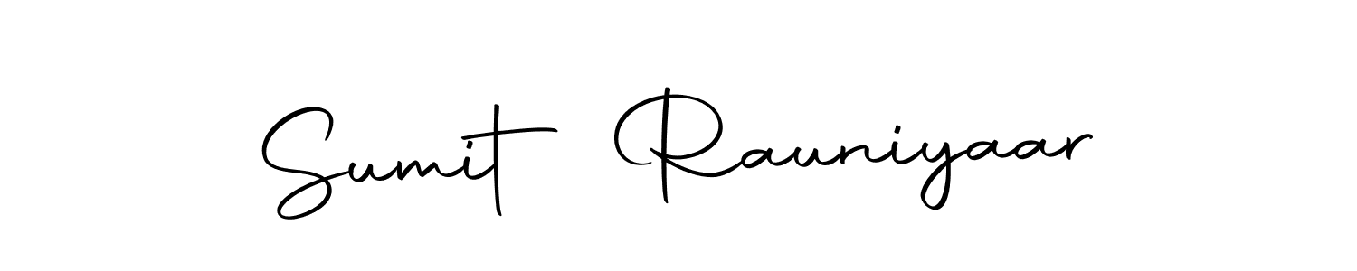 Make a beautiful signature design for name Sumit Rauniyaar. Use this online signature maker to create a handwritten signature for free. Sumit Rauniyaar signature style 10 images and pictures png