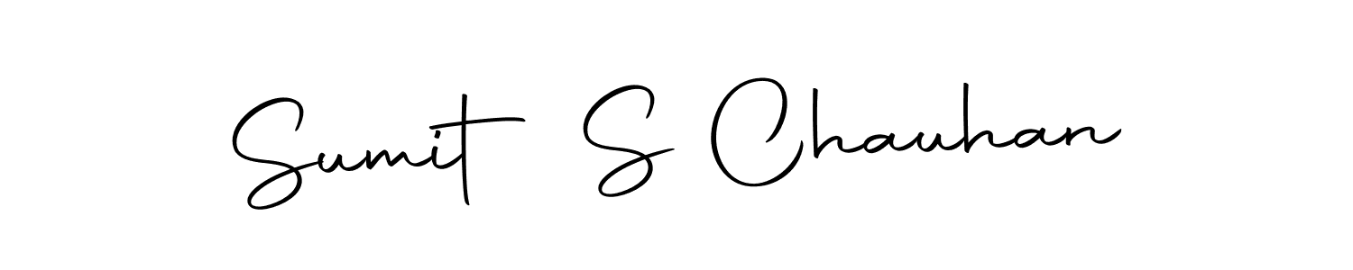 It looks lik you need a new signature style for name Sumit S Chauhan. Design unique handwritten (Autography-DOLnW) signature with our free signature maker in just a few clicks. Sumit S Chauhan signature style 10 images and pictures png