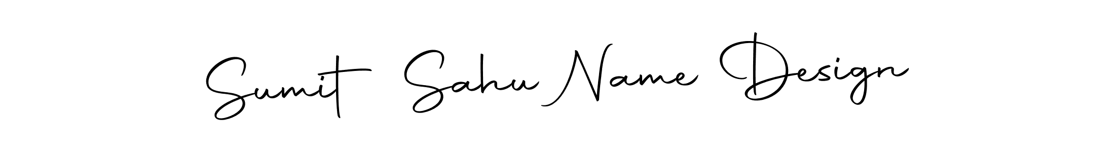 Make a beautiful signature design for name Sumit Sahu Name Design. Use this online signature maker to create a handwritten signature for free. Sumit Sahu Name Design signature style 10 images and pictures png