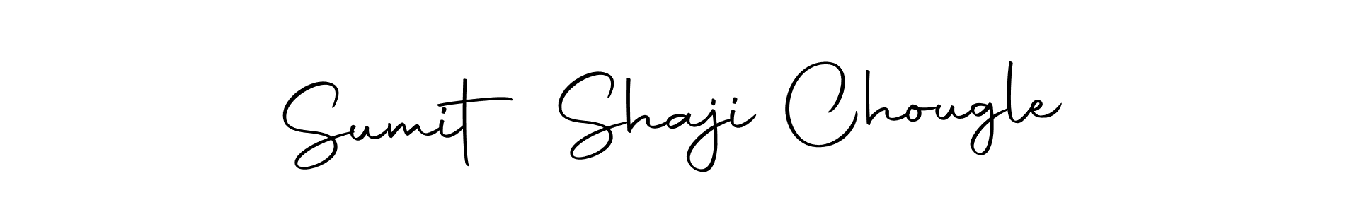 You should practise on your own different ways (Autography-DOLnW) to write your name (Sumit Shaji Chougle) in signature. don't let someone else do it for you. Sumit Shaji Chougle signature style 10 images and pictures png