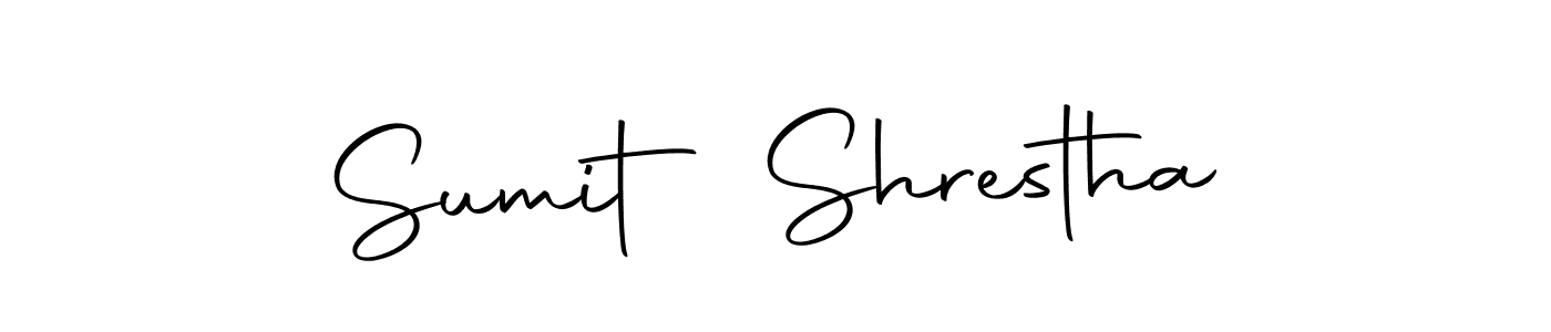 It looks lik you need a new signature style for name Sumit Shrestha. Design unique handwritten (Autography-DOLnW) signature with our free signature maker in just a few clicks. Sumit Shrestha signature style 10 images and pictures png