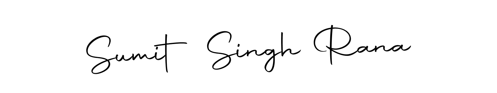 Make a beautiful signature design for name Sumit Singh Rana. Use this online signature maker to create a handwritten signature for free. Sumit Singh Rana signature style 10 images and pictures png