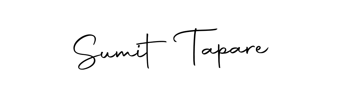 You can use this online signature creator to create a handwritten signature for the name Sumit Tapare. This is the best online autograph maker. Sumit Tapare signature style 10 images and pictures png