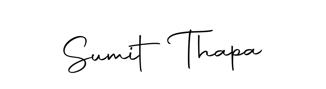 This is the best signature style for the Sumit Thapa name. Also you like these signature font (Autography-DOLnW). Mix name signature. Sumit Thapa signature style 10 images and pictures png