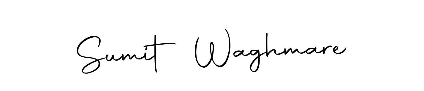 Make a short Sumit Waghmare signature style. Manage your documents anywhere anytime using Autography-DOLnW. Create and add eSignatures, submit forms, share and send files easily. Sumit Waghmare signature style 10 images and pictures png
