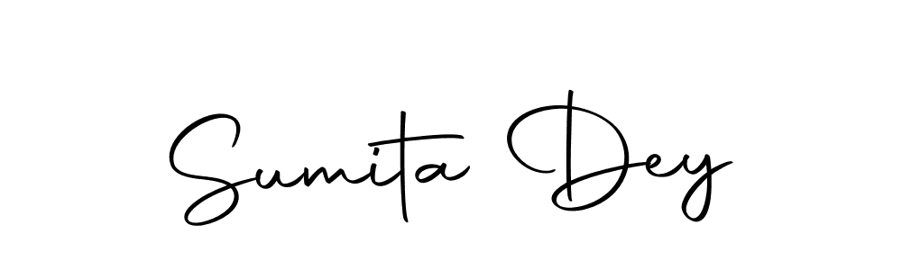 Also we have Sumita Dey name is the best signature style. Create professional handwritten signature collection using Autography-DOLnW autograph style. Sumita Dey signature style 10 images and pictures png